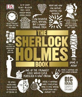 [9780241205914-1] The Sherlock Holmes Book (DK)