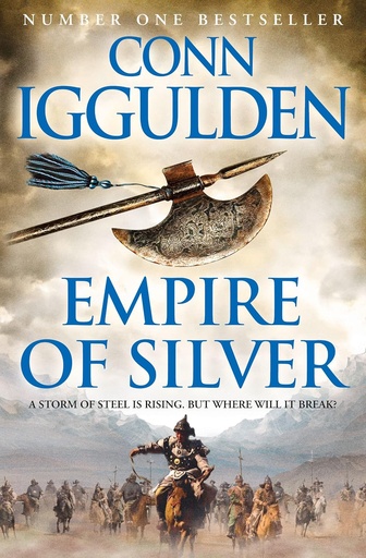 [9780007201815-1] Empire Of Silver (Harper)