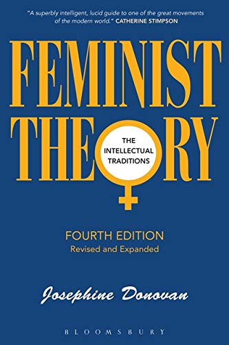 [9789386349934-1] Feminist Theory : The Intellectual Traditions : Fourth Edition