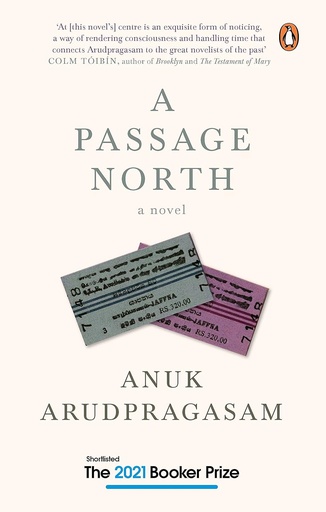 [9780670094899-1] A Passage North : a novel