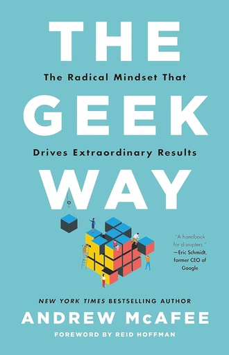 [9781035026173-1] The Geek Way : The Radical Mindset That Drives Extraordinary Results