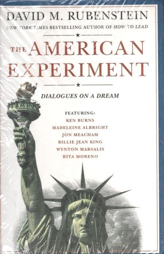 [9781982165734-1] The American Experiment : Dialogues On a Dream