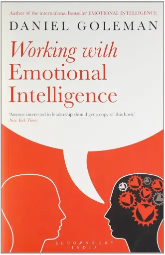 [9789382563815-1] Working With Emotional Intelligence
