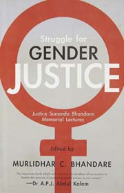 [9780670084265-1] Struggle for Gender Justice