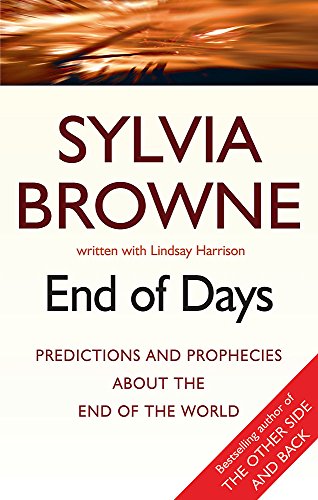[9780749929107-1] End of Days : Predictions And Prophecies About The End of The World