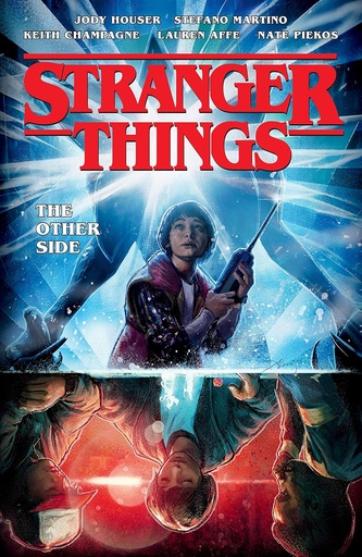 [9780751558517] Stranger Things : The Other Side