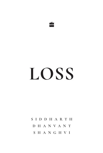[9789353575984-1] Loss (Harper)