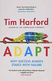 [9780349121512-1] ADAPT : Why Success Alwyas Starts With Failure