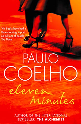 [9788172235635-1] Eleven Minutes (Harper)