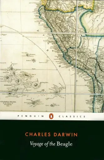 [9780140432688-1] Voyage of the Beagle (PBC)