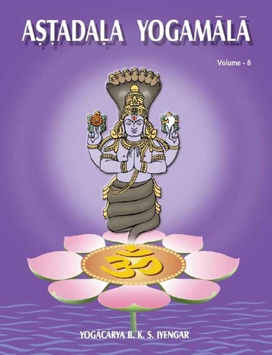 [818424391X-1] Astadala Yogamala Vol. 8