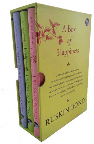 [9789385755897-1] A Box of Happiness (3 Book Box Set)