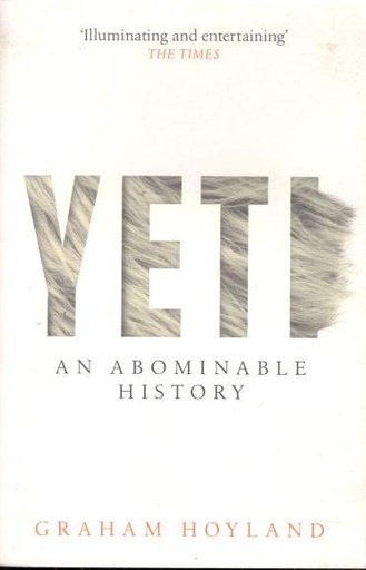 Yeti : An Abominable History