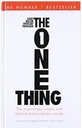 The One Thing