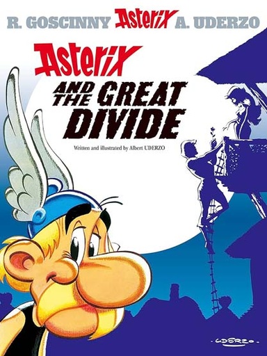 Asterix and the Great Diving