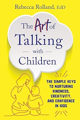 [9780063281998-1] The Art of Talking with Children