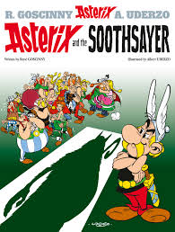Asterix and the Soothsayer : 19