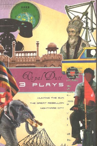 3 plays (Utpal Dutt)