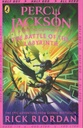 Percy Jackson : And The Battle of The Labyrinth (4)