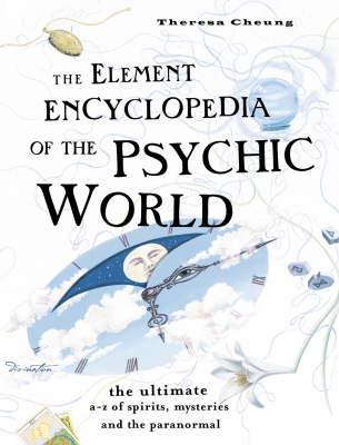 [9780007211487-1] The Element Encyclopedia Of The Psychic World