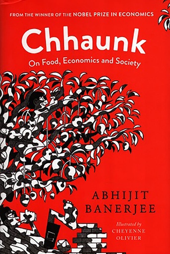 [9789353452421] Chhaunk On Food, Economics And Society