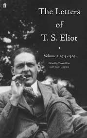 [9780571140817-1] The Letters of T. S. Eliot Volume 2 : 1923-1925