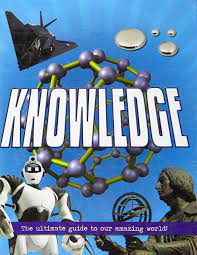 [9781474816137-1] Knowledge : The Ultimate Guide To Our Amazing World
