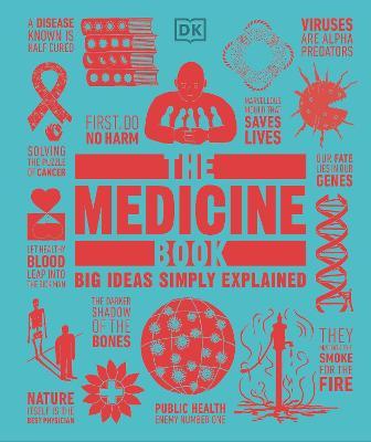 [9780241471258-1] The Medicine Book (DK)