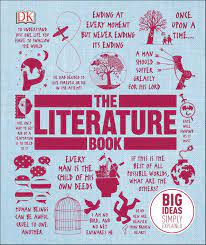 [9780241015469-1] The Literature Book (DK)