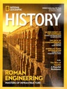 NATIONAL GEOGRAPHIC History : Vol. 11, Issue 6