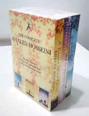 [9789385436567-1] The Complete Khaled Hosseini (3 Book Box Set)