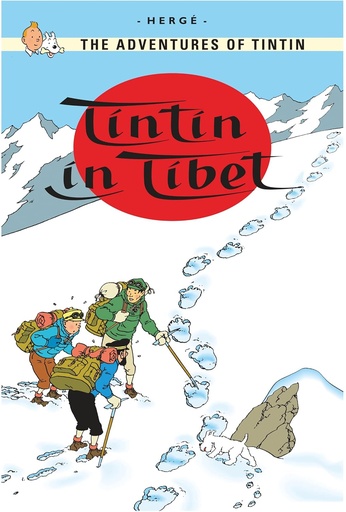 [9781035026173] Tintin In Tibet : The Adventures of Tintin