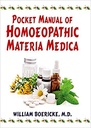 Pocket Manual Of Homoeopathic Materia Medica