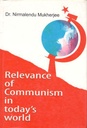 Relevance of Communism in Todays World