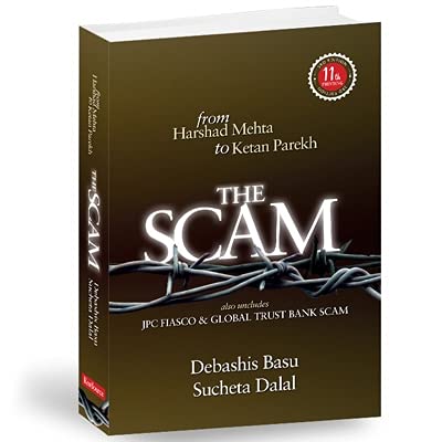 [9780823088065] The Scam : From Harshad Mehta To Ketan Parekh
