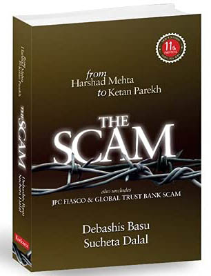 [9788191013405-1] The Scam : From Harshad Mehta To Ketan Parekh