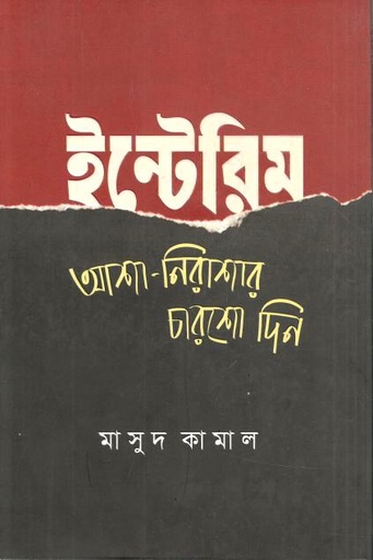 ইন্টেরিম : আশা-নিরাশার চারশো দিন