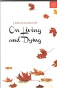 On Living And Dying