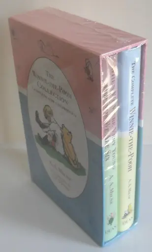 [9780603560798-1] Winnie the Pooh: Complete
