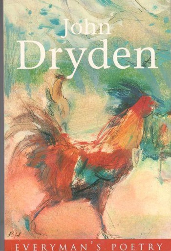 [9780460879408-1] Everymans Poetry : John Dryden