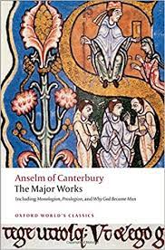 [9780199540082-1] Anselm of Canterbury : Major Works
