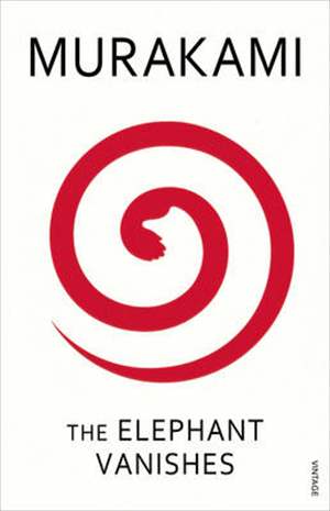 [9780099448754-1] The Elephant Vanishes