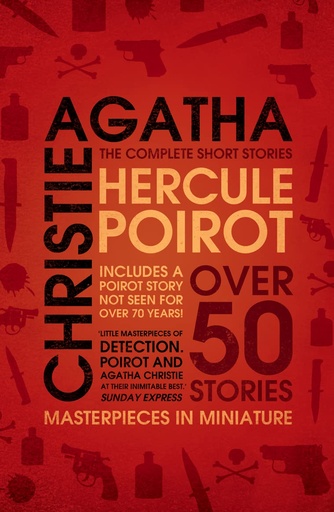 [9780006513773-1] Hercule Poirot : The Complete Short Stories