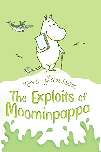 [9780140303230-1] The Exploits of Moominpappa