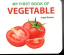 My First Book of Vegetables (CBC)