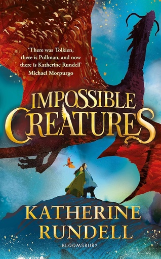 [9781408897416-1] Impossible Creatures