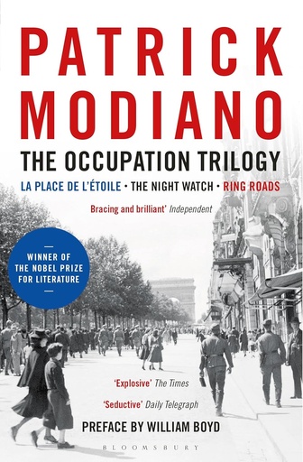 [9781408867983] The Occupation Trilogy