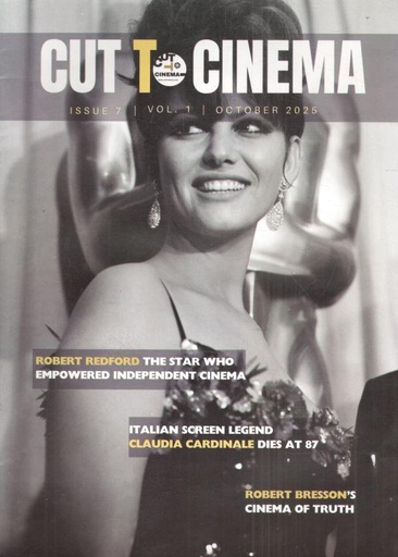 Cut to Cinema : October 2025