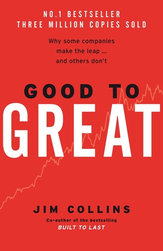 [9780712676090-1] Good To Great