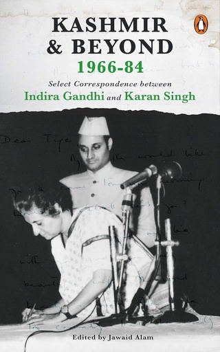 [9780143450504-1] Kashmir & Beyond 1966-84 (PB)